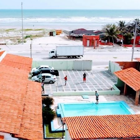 Pousada Dos Passaros Luis Correia Exteriér fotografie