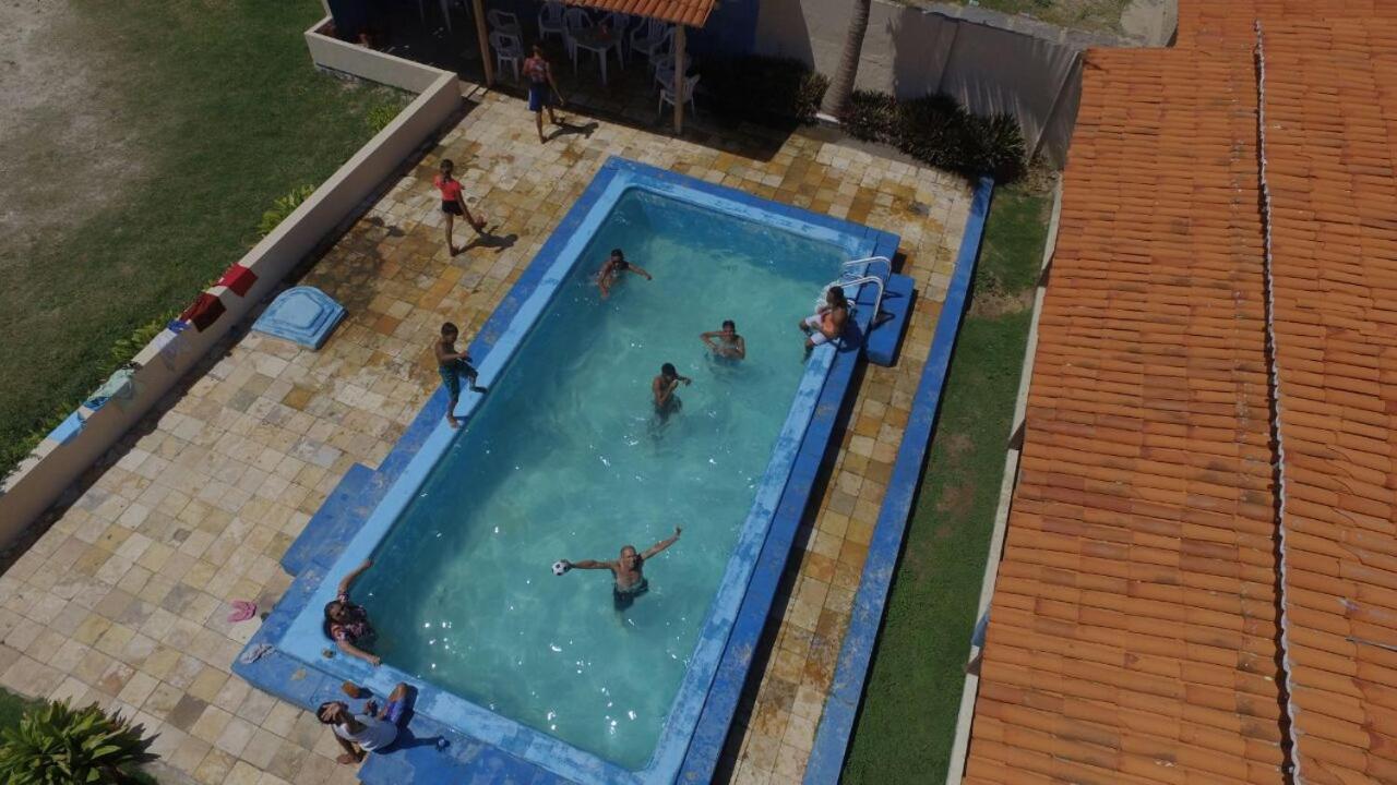 Pousada Dos Passaros Luis Correia Exteriér fotografie
